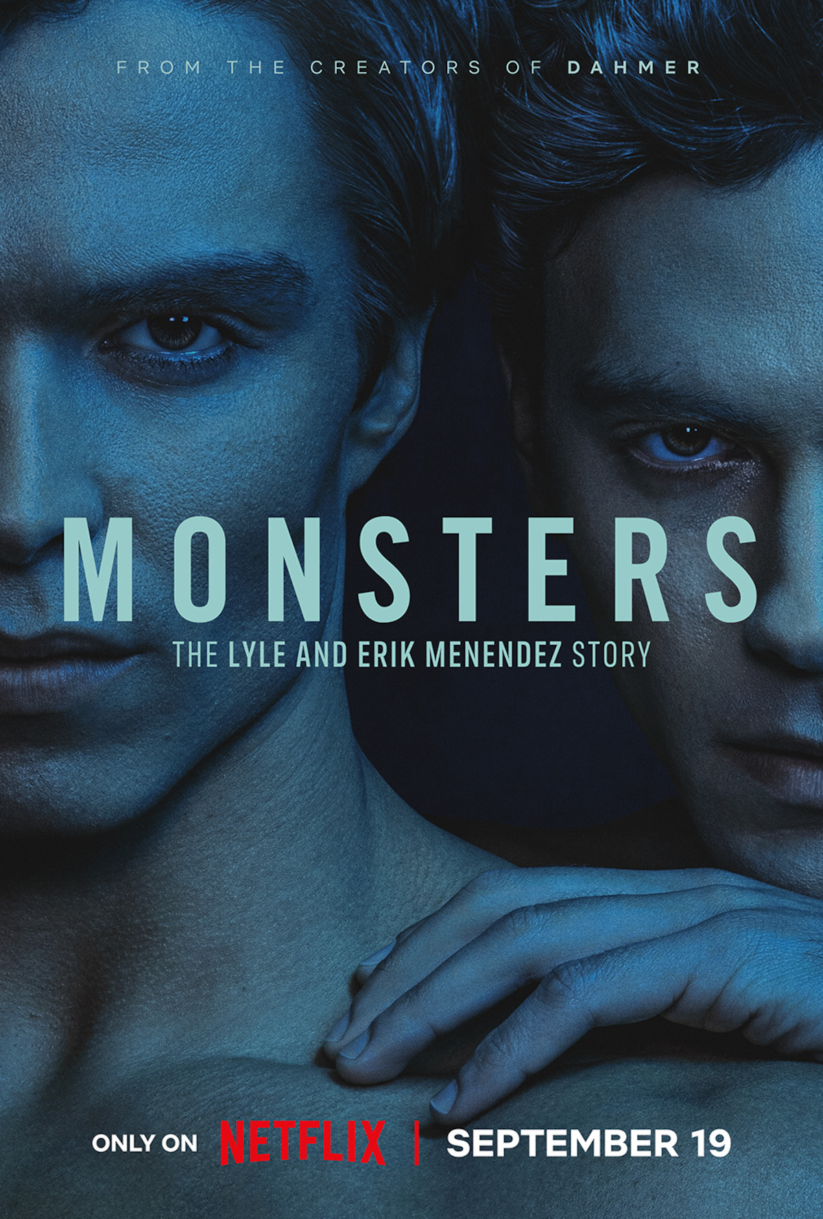 MONSTERS , THE LYLE AND ERIK MENENDEZ HORRIFIC STORIES .