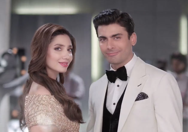 FAWAD KHAN AND MAHIRA KHAN , S LATEST MOVIE WILL BE THE FIRST PAKISTANI MOVIE TO BE RELEASED IN INDIA OVER TEN YEARS .