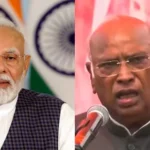 MALLIKARJUN KHARGE ,S COUNTER TO PM MODI || SAYS THAT RULING PARTY IS INCREASING VIOLENCE AGAINST SCHEDULED CASTS AND TRIBALS ||