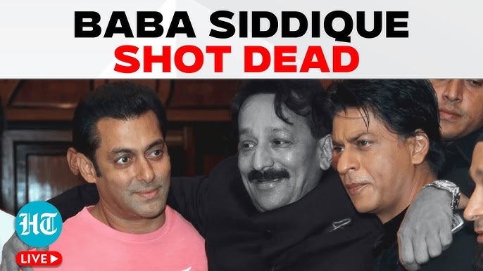 BABA SIDDIQUE WAS SHOT DEAD AT THE NIGHTOF 12 TH OCTOBER 2024 || COPS CONFERMED THAT LAWRENCE BISHONI IS RESPONSIBLE FOR THIS CRIME||