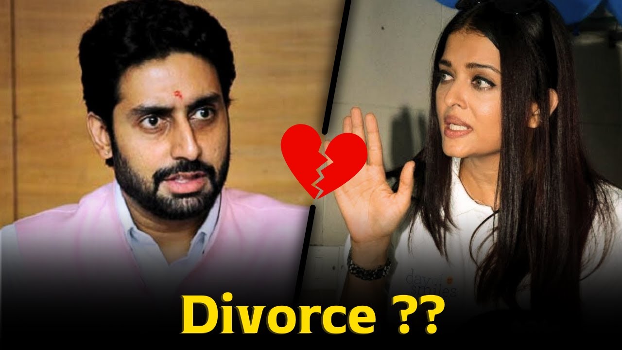 AISHWARYA RAI BACHAN , S DIVORCE RUMORS SPARKED AGAIN AND THE REASON BECAME THE ACTRESS NIMRAT KAUR .