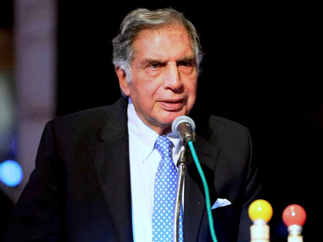 RATAN TATA HAS PASSED AWAY AT THE AGE OF 86 || LAST RITES PROCESSION AT WORLI , MUMBAI ||