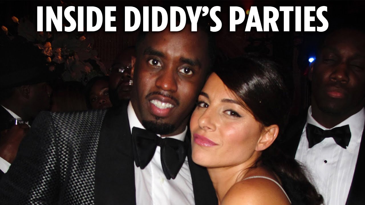 WHAT HAPPENS AT DIDDY , S PARTIES ? WHY IS P DIDDY IN JAIL ? DID DIDDY DID CHILD ABUSE ?