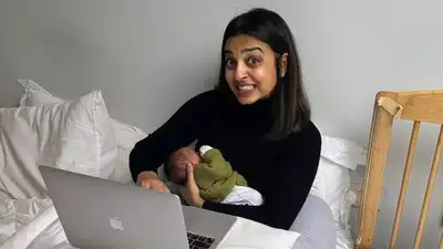 RADHIKA APTE GAVE BIRTH TO HER 1ST BABY || CALLS IT A BEST EXPERIENCE OF HER LIFE ||