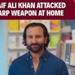 SAIF ALI KHAN GOT STABBED BY SOME ANONYMOUS MEN|| POLICE FORM A TEAM OF 7 TO INVESTIGATE ||